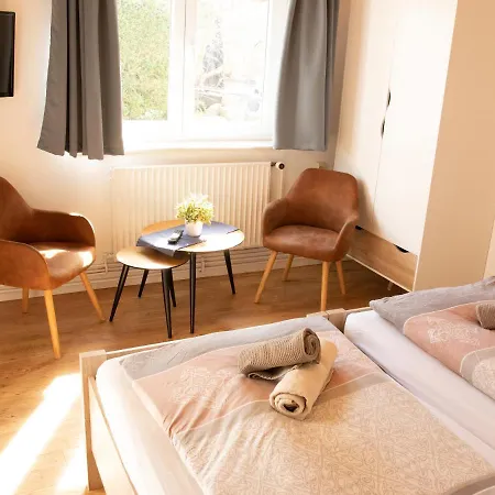 Landgasthof Nüchel Hotel 3*