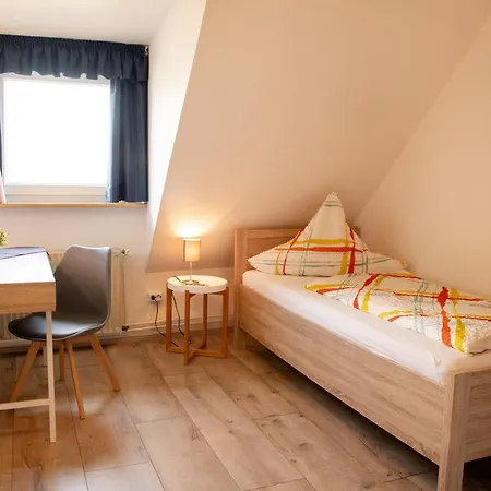 Landgasthof Nuechel 3* 马兰迪