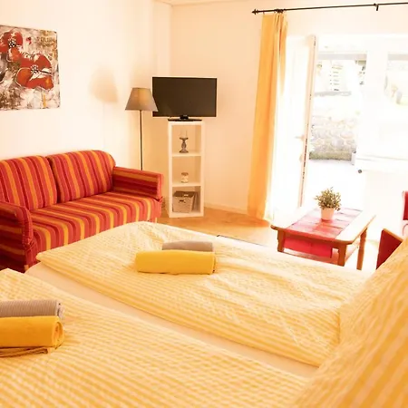 酒店 Landgasthof Nuechel 马兰迪