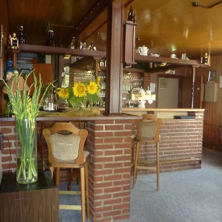 Landgasthof Nuechel 酒店 3*